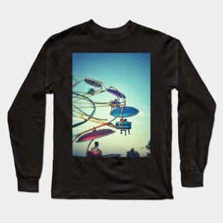 Riding Up to the Sky Long Sleeve T-Shirt